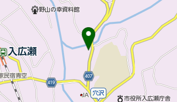 あさひや商店の地図画像