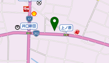 佐藤商店の地図画像