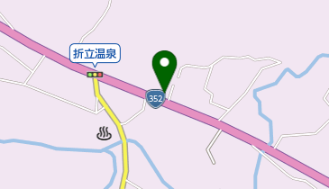 いなか家おりたて店の地図画像