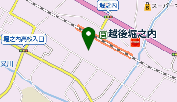 株式会社中村バルブ製作所の地図画像