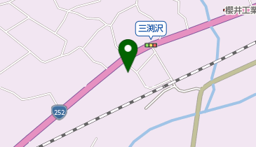 有限会社佐藤工業所の地図画像