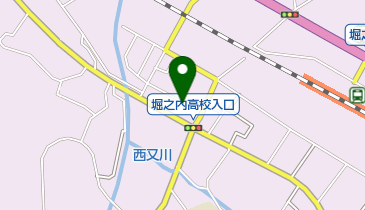 塁接骨院の地図画像