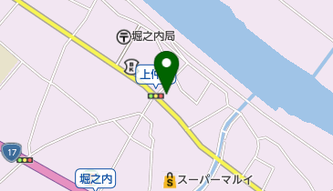 渡辺接骨院の地図画像