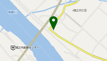 魚沼クリーナーサービスの地図画像