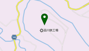 株式会社品川鐵工場新潟支店の地図画像