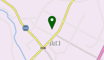 馬場製作所の地図画像