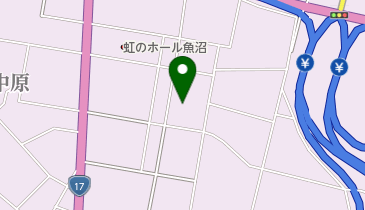 パチンコUSA小出店の地図画像