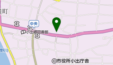 ロリアンの地図画像