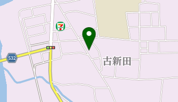 爽和堂の地図画像