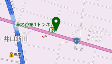 東治療院の地図画像