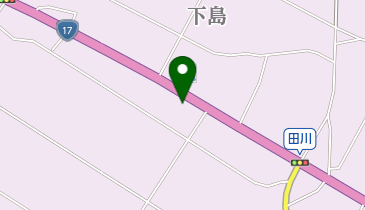 大吉商店の地図画像