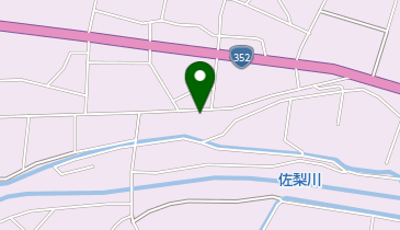 おしゃれさろんキミの地図画像