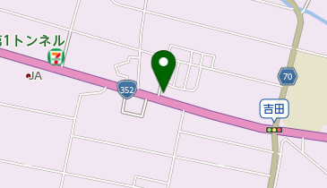 こばやし美容室の地図画像