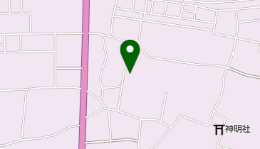 サマンサの地図画像