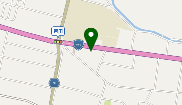 ホープ理美容室の地図画像