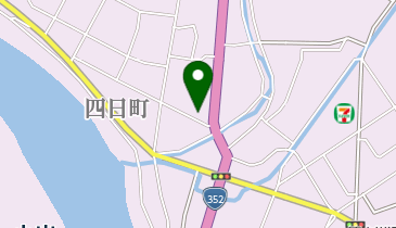 星歯科医院の地図画像