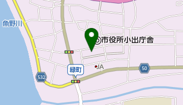 メモワールの地図画像