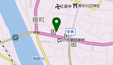 MONの地図画像