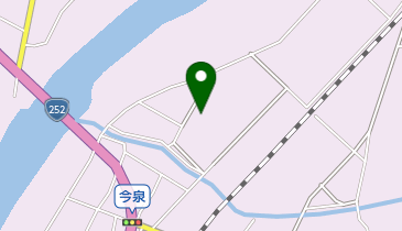 山田精工株式会社の地図画像