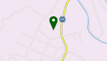 犬の美容室の地図画像