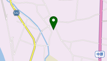 山口養鯉場の地図画像