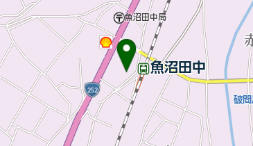 目黒縫製の地図画像