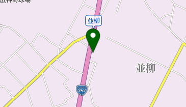 有限会社ラレーヌの地図画像