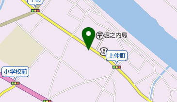 有限会社ヤマトヤ薬局の地図画像
