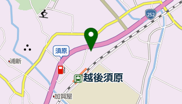 浜屋の地図画像