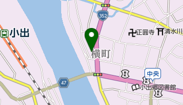 まるせんの地図画像