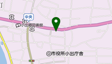 野村洋服店の地図画像