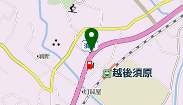 佐々木理容所の地図画像