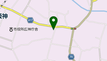 魚勝の地図画像