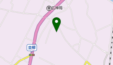 豊島屋の地図画像