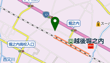 むつみの地図画像