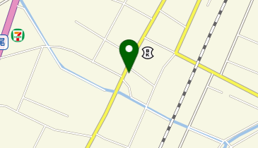 井口鍼灸治療院の地図画像