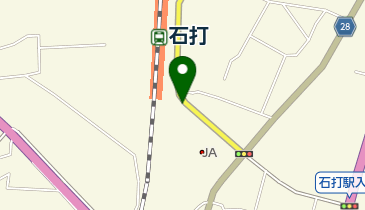 さとう治療院の地図画像