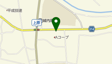 谷口屋の地図画像