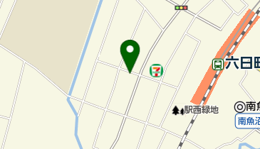 ジェイスターネットの地図画像