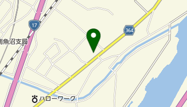 犬の美容室コロンの地図画像