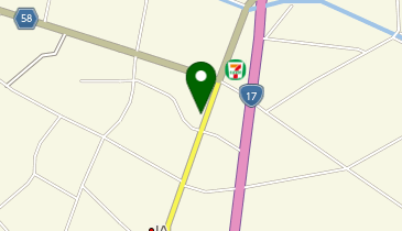 新保屋商店の地図画像