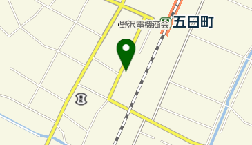 有限会社精巧堂印刷所の地図画像