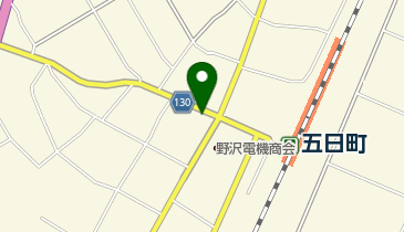 松声堂印房の地図画像