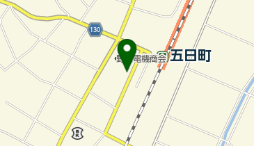 ヤマサ印章店の地図画像