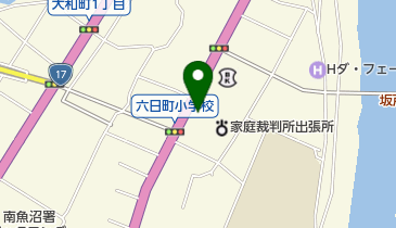 有限会社文陽堂の地図画像