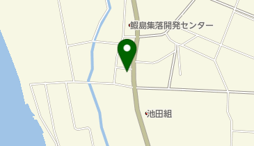 新潟魚沼ドットコムの地図画像