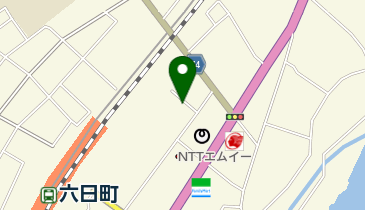 林織物株式会社の地図画像