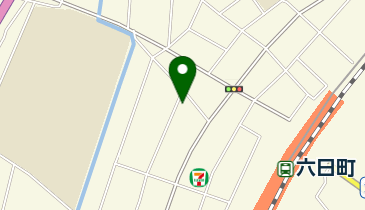 カービューティープロC・dashの地図画像