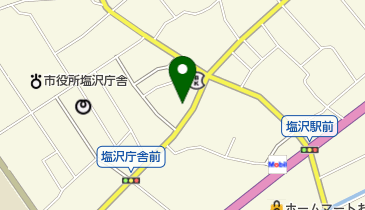 マルカ介護センターの地図画像