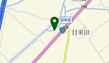 グループホーム大空の地図画像